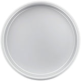 Wilton Aluminum 8" Round Cake Pan 2" Depth Layer Cake Baking Pan, Packaging May Vary - Image 2